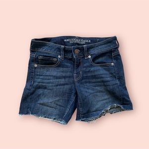 American Eagle Super Stretch Shorts